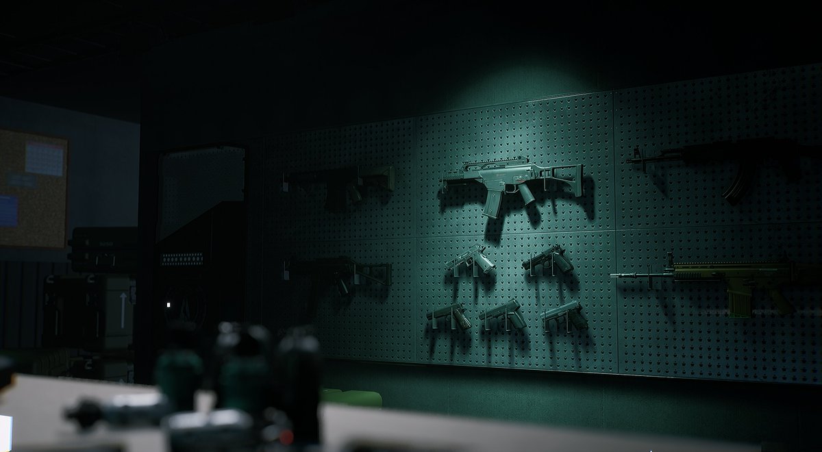 adrenomicon's tweet image. Şu UI/UX ve AI'ı az daha adam edelim, çıkıcaz oyunu gibi ha, size görsel değişikliklerden bir buket daha atayım ama arada. @ContainGameSG #indiedev #UnrealEngine #Contain