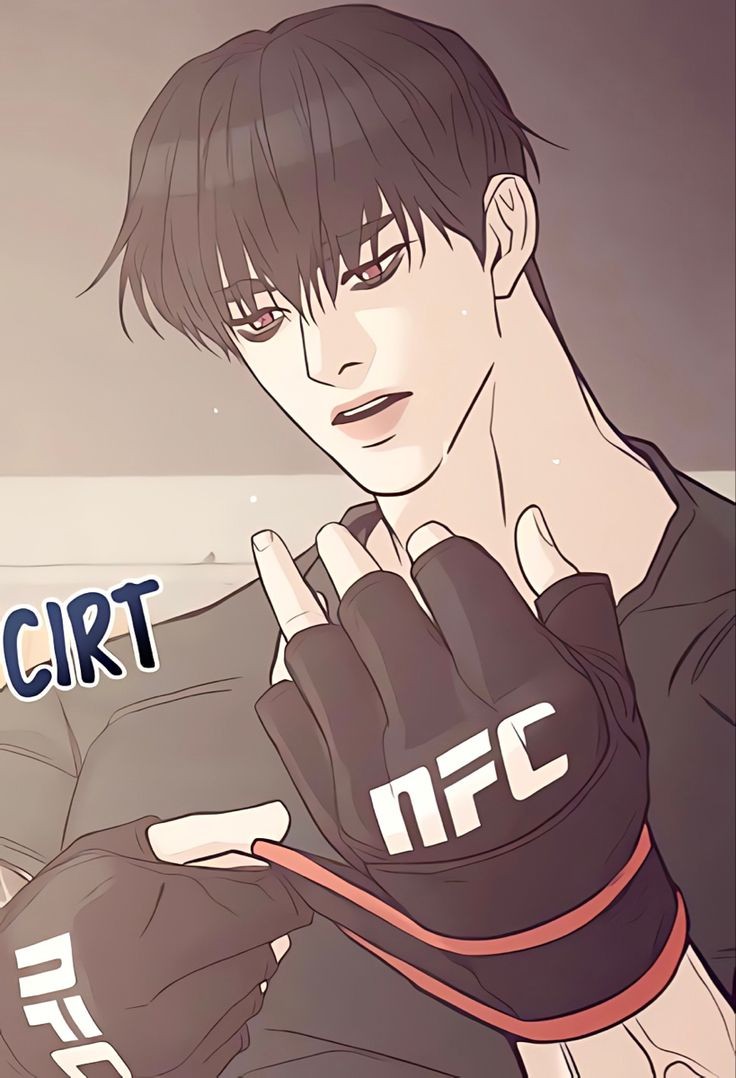 BrianaIldefonso's tweet image. #shellboy #yaoi #elchicodelasperlas