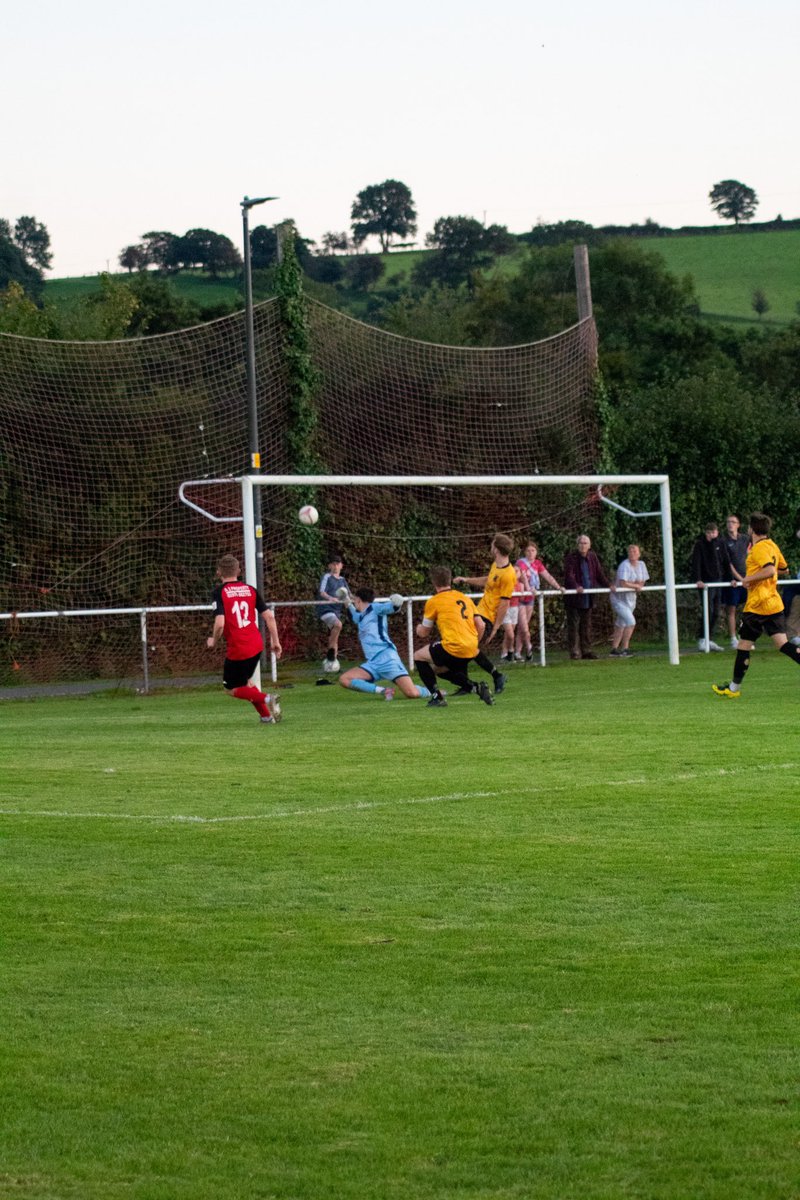 ⚽️ - It’s Match Day! 

🆚 <a href="/WelshpoolTown/">Welshpool Town FC</a> (H)
🏟️ Cae Baker, Penrhyncoch SY23 3EH
📅 Tuesday 29th August 2023 
⏰ 7:45pm KO 
🏆 <a href="/ArdalNorthern/">Lock Stock Ardal Northern Leagues</a> North East
📲 Live Updates - Cymru Football App/Twitter 
☕️ Roosters Cafe 
💵 Cash only (Entry) Adults £5, under 16’s free!