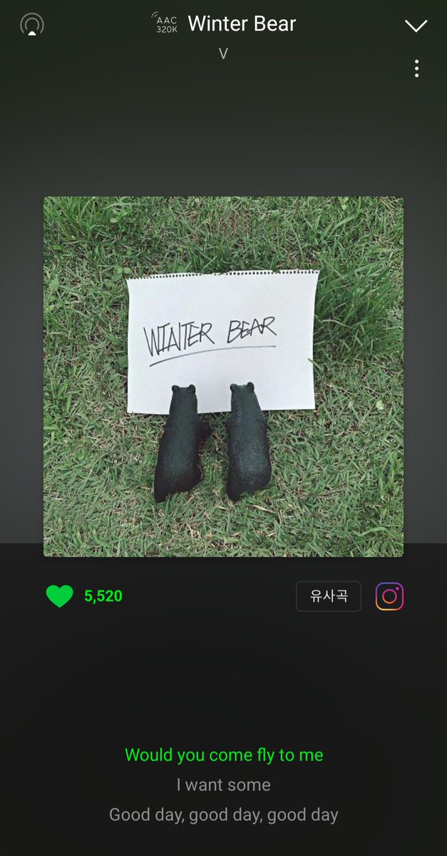 milkywayGorae's tweet photo. 음원으로 들으니 너무 좋아
태형아, 너의 목소리가 내겐 축복이다
☺️💜🐯🐻💜
#Scenery_V
#WinterBear_V
#SnowFlower_V https://t.co/feTxSiSJmk