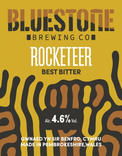 Weymouth Octoberfest beer preview. Bluestone Brewing Co. Bedrock Blonde and Rocketeer. Click bit.ly/3sngVDs to get your tickets. #iecyhdda #alesfromwales #realale #craftbeer #camra #pembrokeshire #meetyouthere #beer #PositiveImpactMaximumTaste