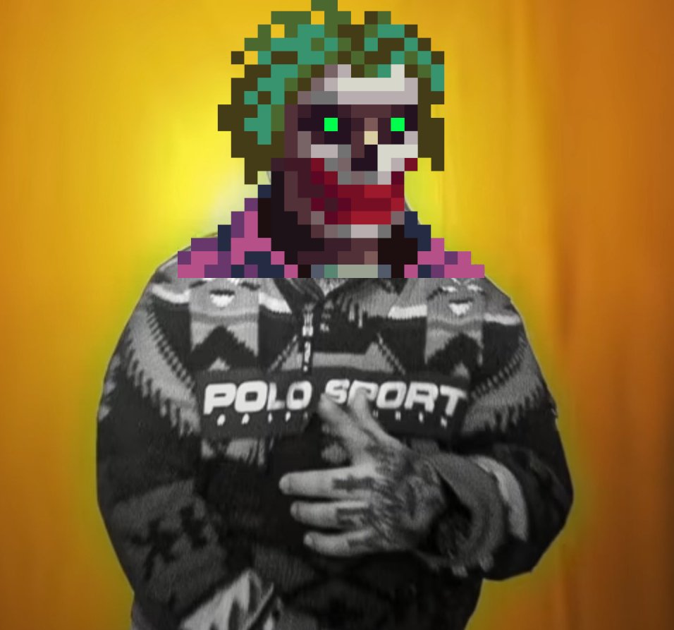 raw_eth's tweet image. My new addition to #GenuineMixtapes
For this one...there was only one option
#VinniePaz you are a fucking legend! 
&quot;I Am The Chaos&quot;
youtube.com/watch?v=0l4ecG…