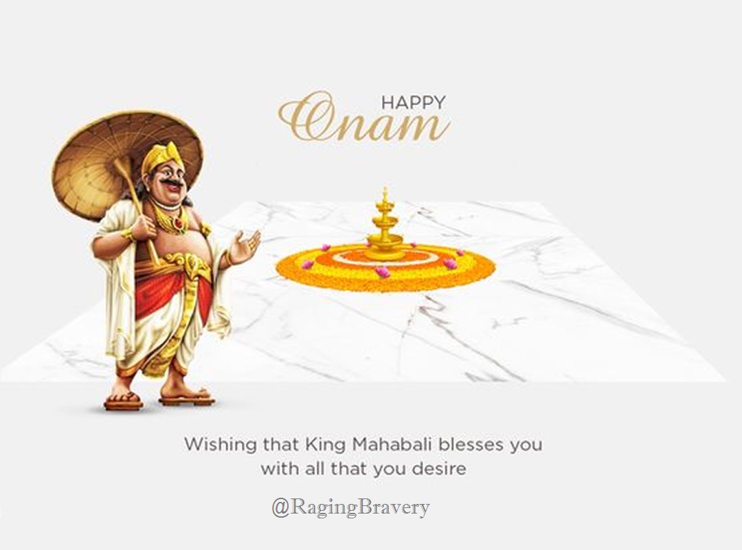 RagingBravery's tweet photo. அனைவருக்கும் இனிய #ஓணம் திருநாள் நல்வாழ்த்துக்கள்..!! ✨

#HappyOnam #Onam2023 #HappyOnam2023
#Onam #OnamWishes #OnamCelebration https://t.co/UNO8pL6wDN