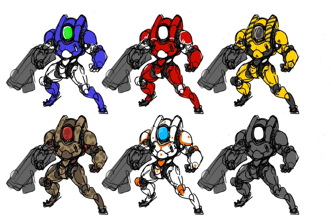 手癖ロボット 