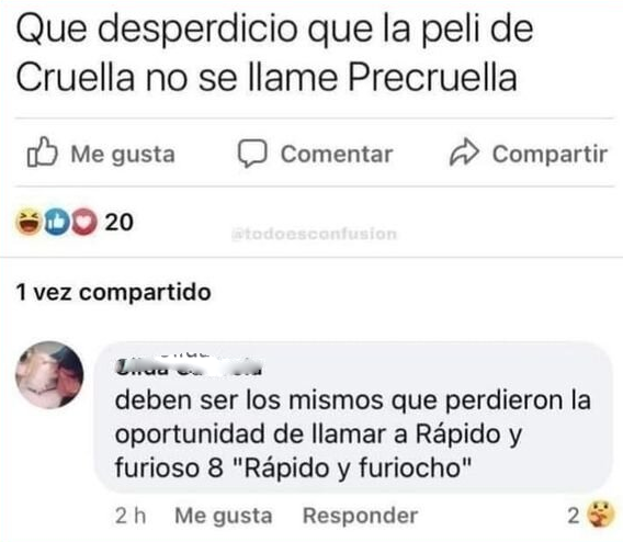 Internet es chollo