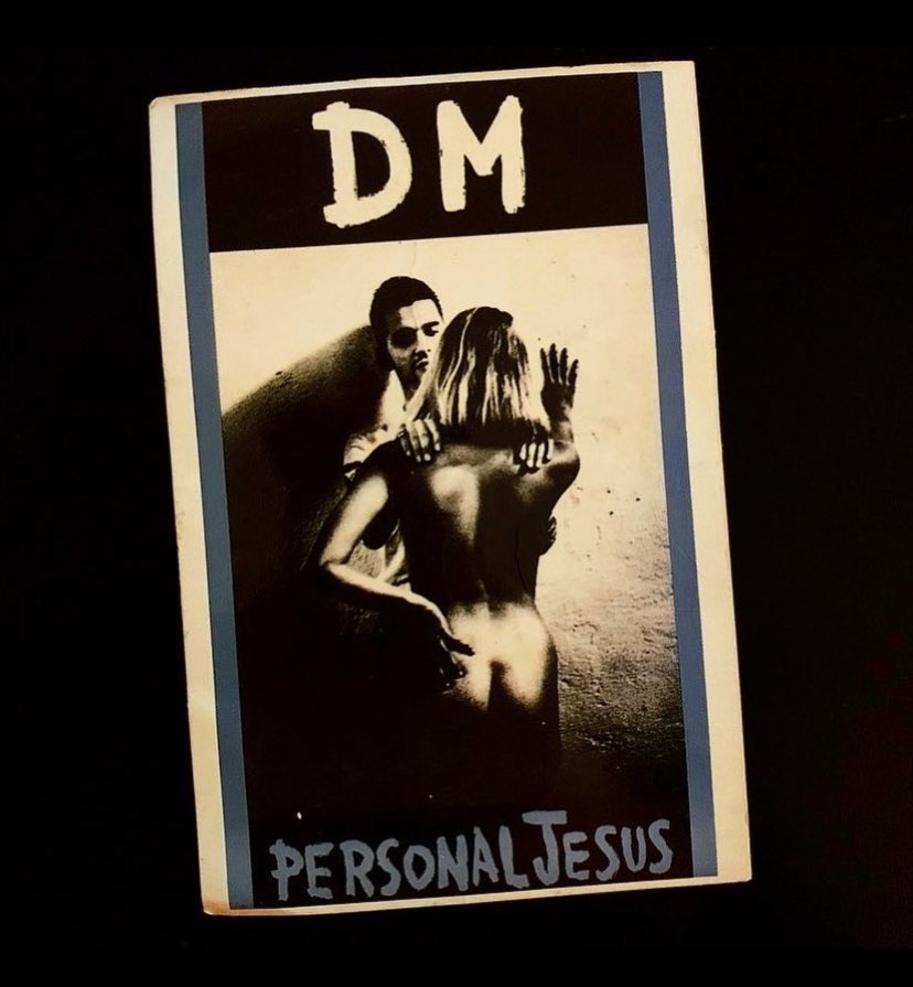 29.08.89 🎂

REACH OUT. TOUCH FAITH. 

#personaljesus #depechemode #violator #bong17 #muterecords #depechemodecollector #depechemodecollection