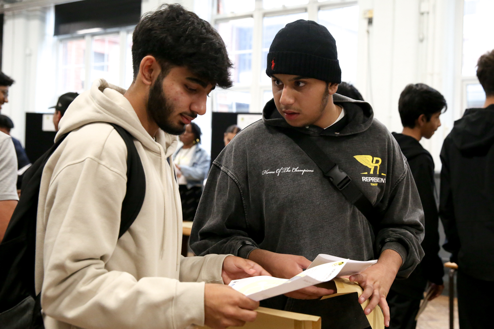 Well done to all our GCSE students!  #GCSESuccess #Congratulations #ProudTeacher #HardWorkPaysOff