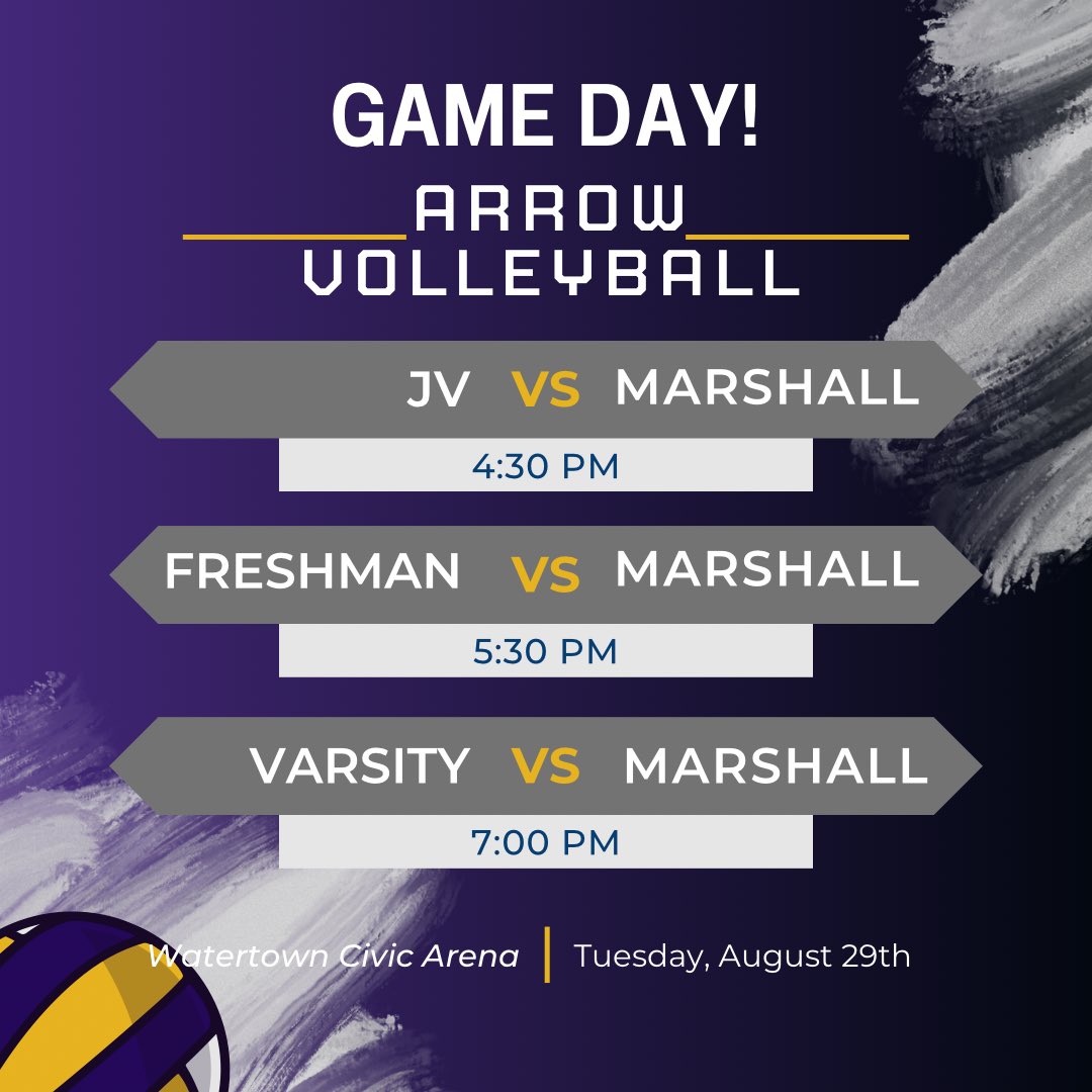 WtnArrowsVB's tweet image. #WinFromWithin #ArrowPride