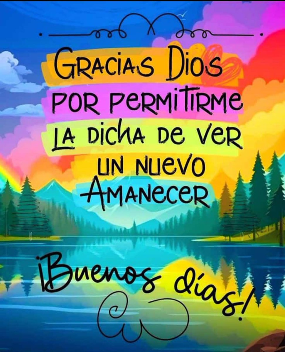 Gracias Gracias Gracias ☀️❤️🙏