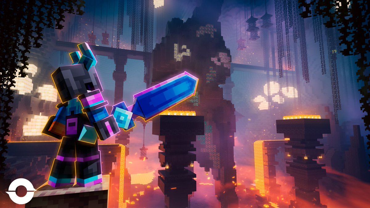 Odyssey Builds (@odysseybuilds) on Twitter photo Explore an underground kingdom, filled with loads of new Diamond types!
Diamond Expansion comes to the <a href="/MinecraftMarket/">Minecraft Marketplace</a> next week! π Explore an underground kingdom, filled with loads of new Diamond types!
Diamond Expansion comes to the <a href="/MinecraftMarket/">Minecraft Marketplace</a> next week! π