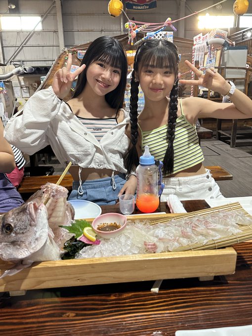 Twitterのコスプレ画像2