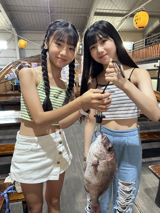 Twitterのコスプレ画像1