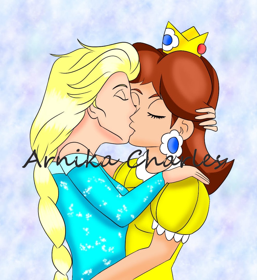 Did this for a lovely client on X 😉❤️
#commissionsopen #commissionart