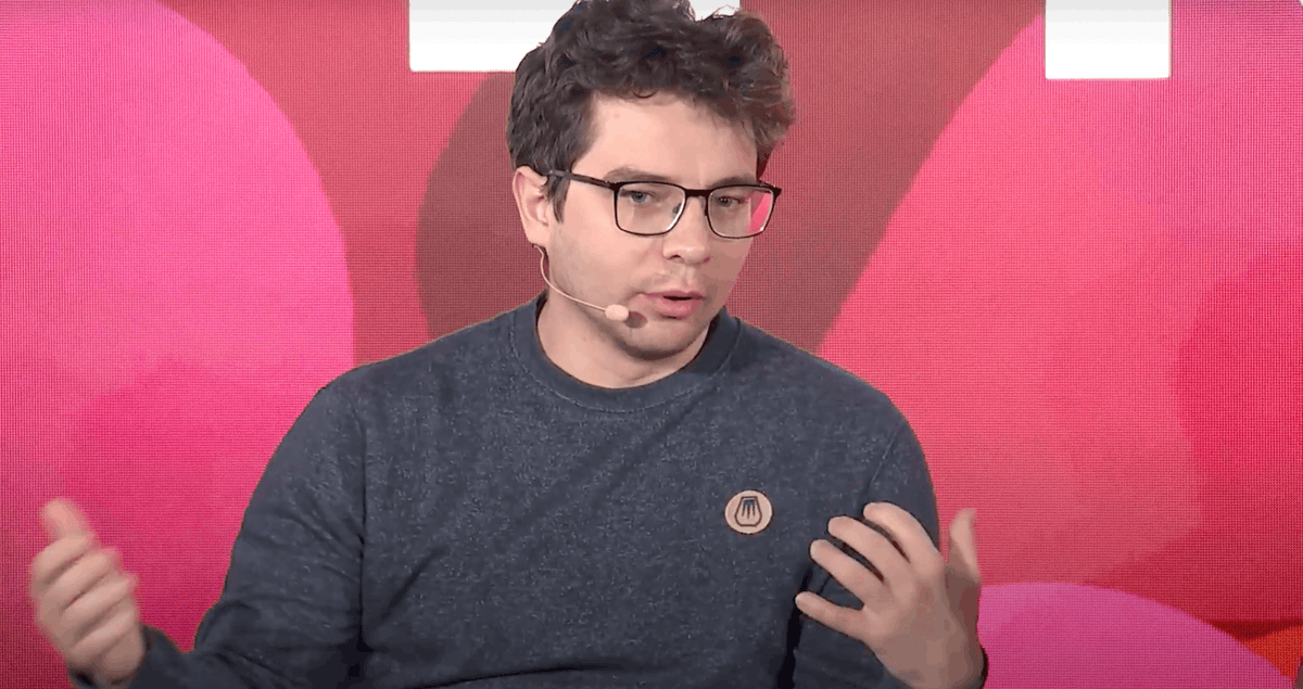 Interop Summit tweet media