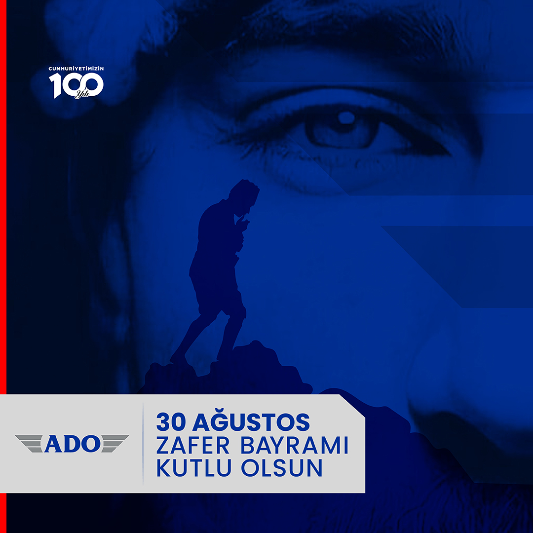 adogrup's tweet photo. 30 Ağustos Zafer Bayramımız Kutlu Olsun🇹🇷

#30ağustoszaferbayramı #ado https://t.co/90GWwByxRO