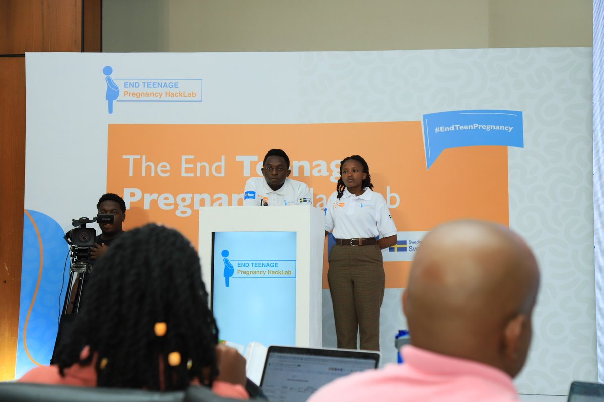 The @centres4her initiatives seeks to create a comprehensive approach to teenage pregnancy crisis by integration of #GBV and mental health intervations. They will be extending their services to people in remote areas amidst integrating digital health solutions. #EndTeenPregnancy