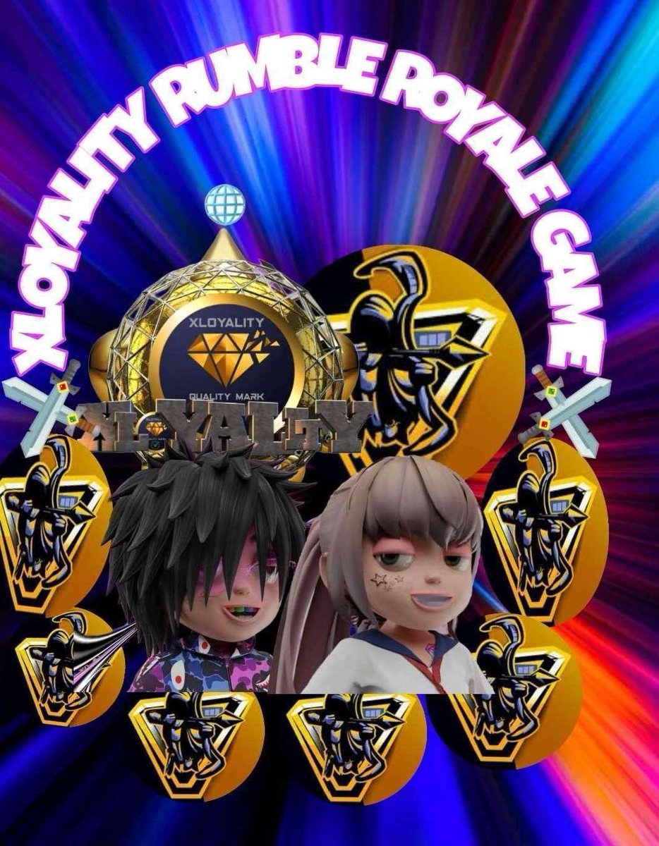 Mafricanaking's tweet photo. Congratulations ๐ to all the winners ๐
+200000 XLoyality
@Mafricanaking
#tipwithxumm
+400000 XLoyality
@JazzRevs
@cryptoBaby0720
#tipwithxumm
+1000000 XLoyality
@jinsungk_good
#tipwithxumm
Thank you
@xloyality_Army
for the reward & God bless!๐ฅณ https://t.co/pzR58PykD7