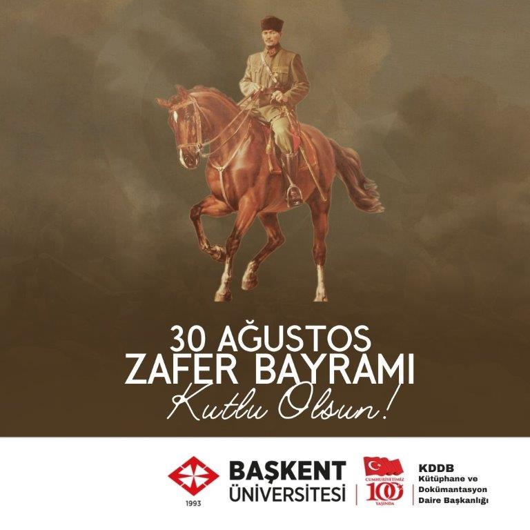 basunivkut's tweet photo. 30 Ağustos Zafer Bayramımız Kutlu Olsun !

#30ağustos #30AgustosZaferBayrami #30AgustosZaferBayrami #baskentüniversitesi #baskentuniversity https://t.co/xCKf7Knuxx