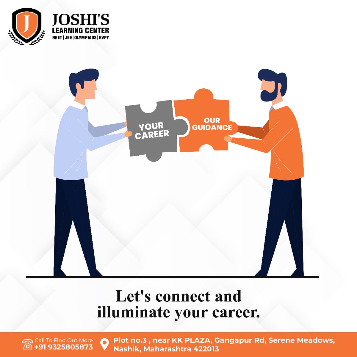 JlcNashik's tweet image. Let&apos;s Connect and Illuminate Your Career with Our Expert Guidance.
#neet #neetclasses #jee #jeeclasses #jeeexam #jeecoaching #neetexam #neetcoaching #classes #coaching #JLC #joshilearning #JLCclasses #nashik #nashikcity #nashikclasses #exams #nashikcoaching #trending #science
