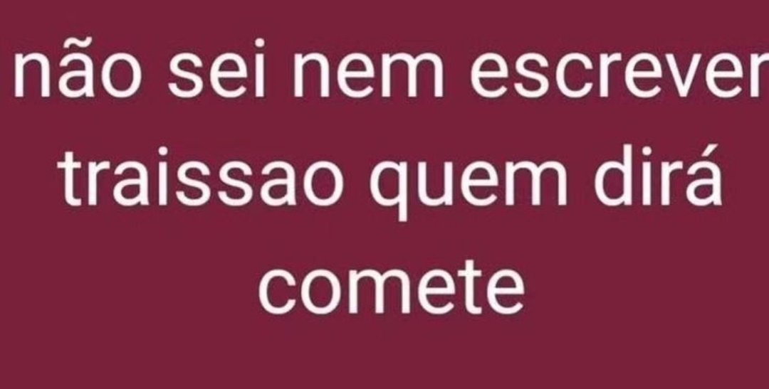 shitpostverdade's tweet image. 