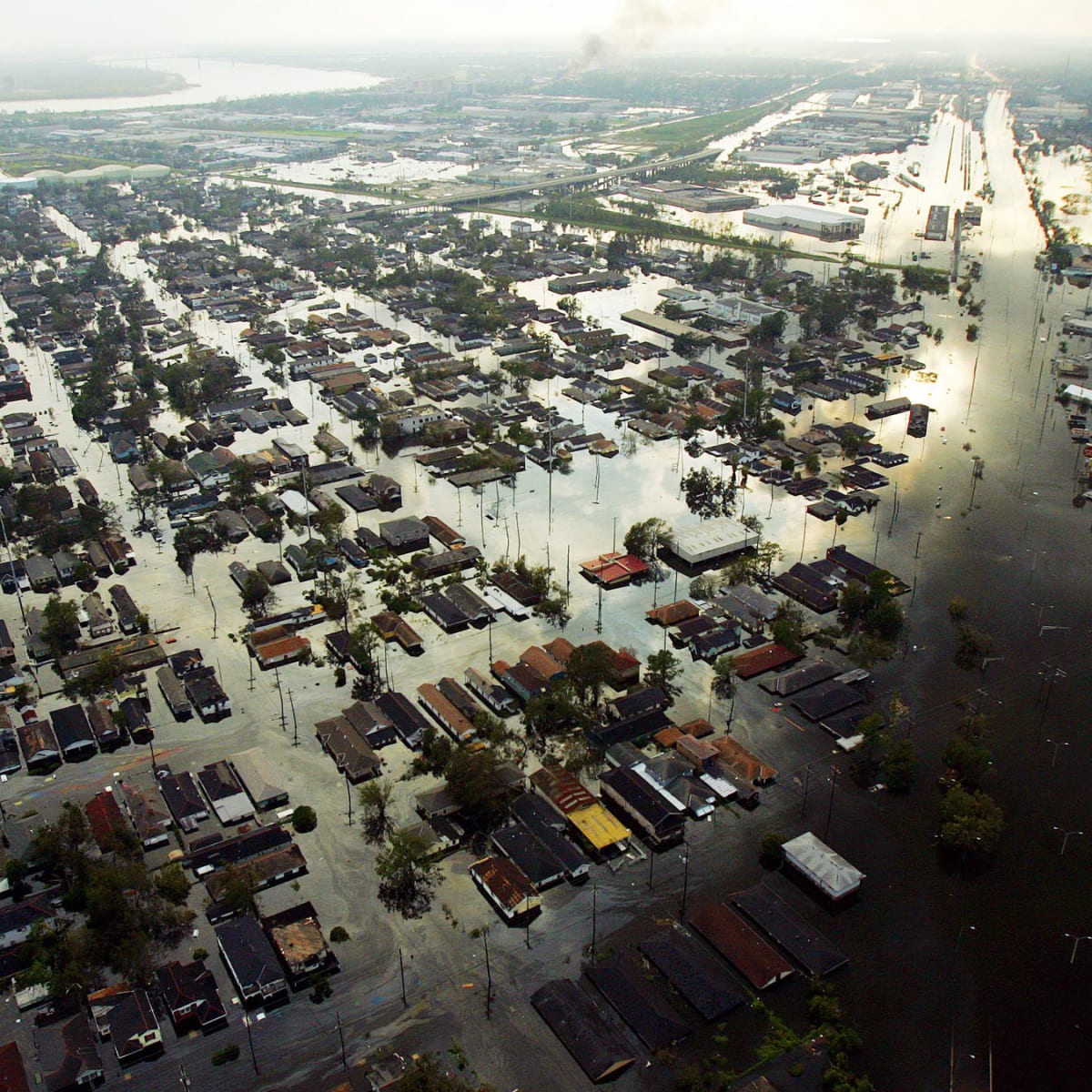 thepainterflynn's tweet photo. Today in 2005  Hurricane Katrina devastates much of the U.S. Gulf Coast from Louisiana to the Florida Panhandle, killing up to 1,836 people and causing $125 billion in damage https://t.co/rpbbSoYW0b