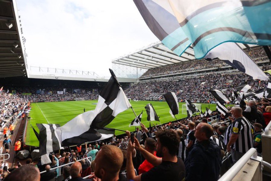 We’ve got a pair of tickets up for grabs for Newcastle Utd’s Premier League clash with Brentford on 17th September 🎟️🎟️

➡️ Follow <a href="/fun88eng/">FUN88</a>
🔁 Share this post 

Winner picked at random and announced next week 🤝⚫️⚪️

#NUFC | #PL