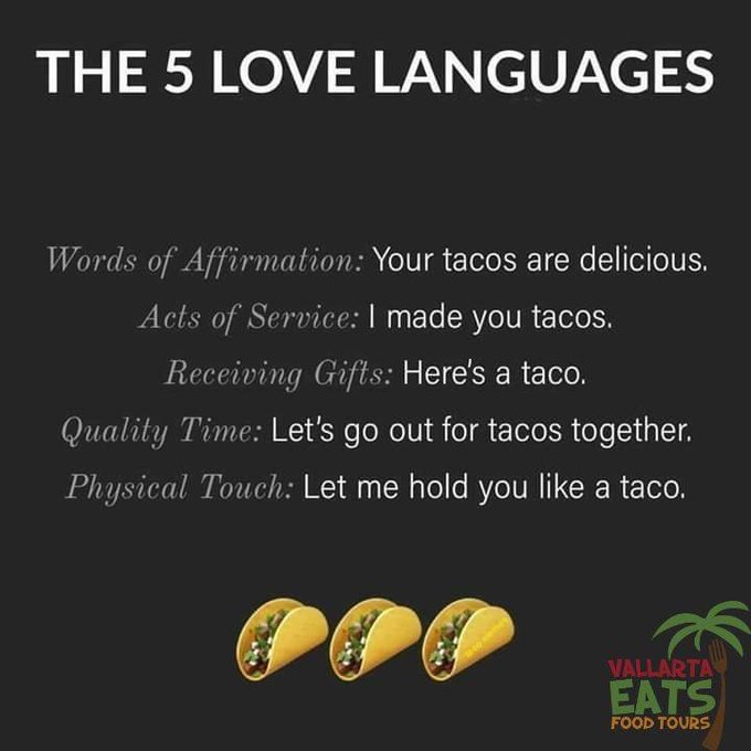 Taco Tuesday🌮❤️ https://t.co/7fOJyvpEJu