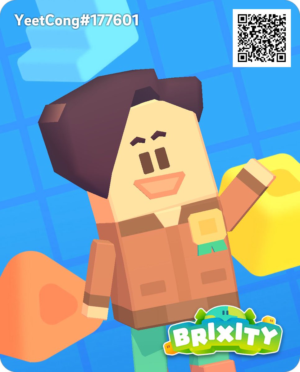 Liegerion's tweet photo. @playbrixity https://t.co/QLR57pxOXc