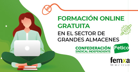sindicatofetico's tweet photo. 📢 ¡Oferta formativa online en Grandes Almacenes! 📚 La Confederación Sindical Fetico y Femxa se unen para brindar formación ajustada a tus necesidades laborales. Invierte en tu futuro. Próximamente más detalles. #Fetico #sindicato #sindicalismomoderno #Formación #Femxa 💼🌐 https://t.co/m0PlIjGWpp