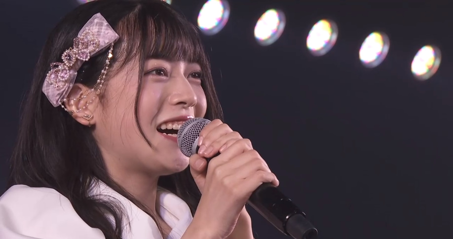 加入したときは柏木由紀さんしかしらなくて

#高岡薫卒業公演