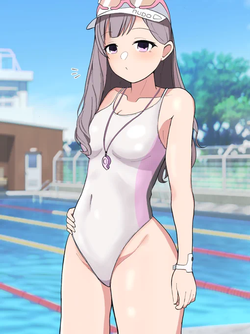 幽谷先生を見ていたのがバレた 