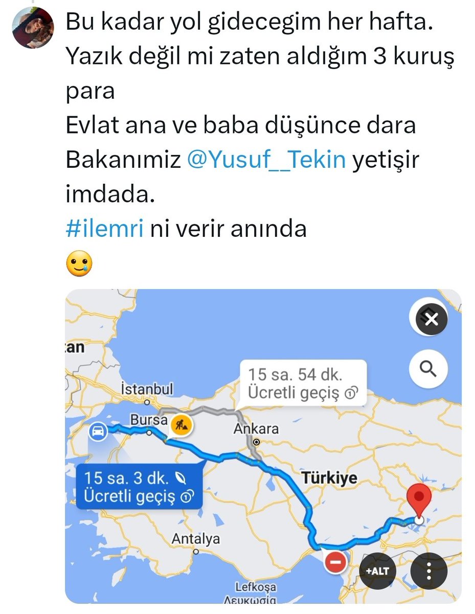 TheTeacher1520's tweet photo. @tcmeb @Yusuf__Tekin #ilemri https://t.co/86rkuNkjvr