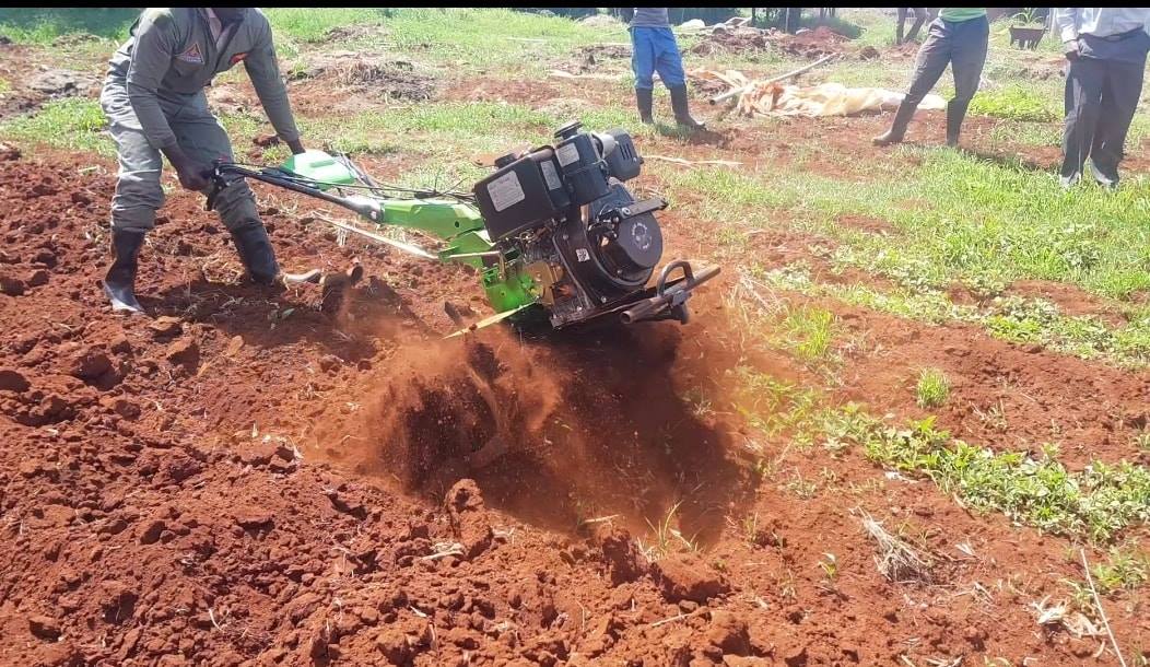 Ikonic_Agri_Ltd's tweet image. The future is ...Now!

#smallscalefarming #smallholderfarming #foodsecurity #agritech #mechanizedfarming #Kenya