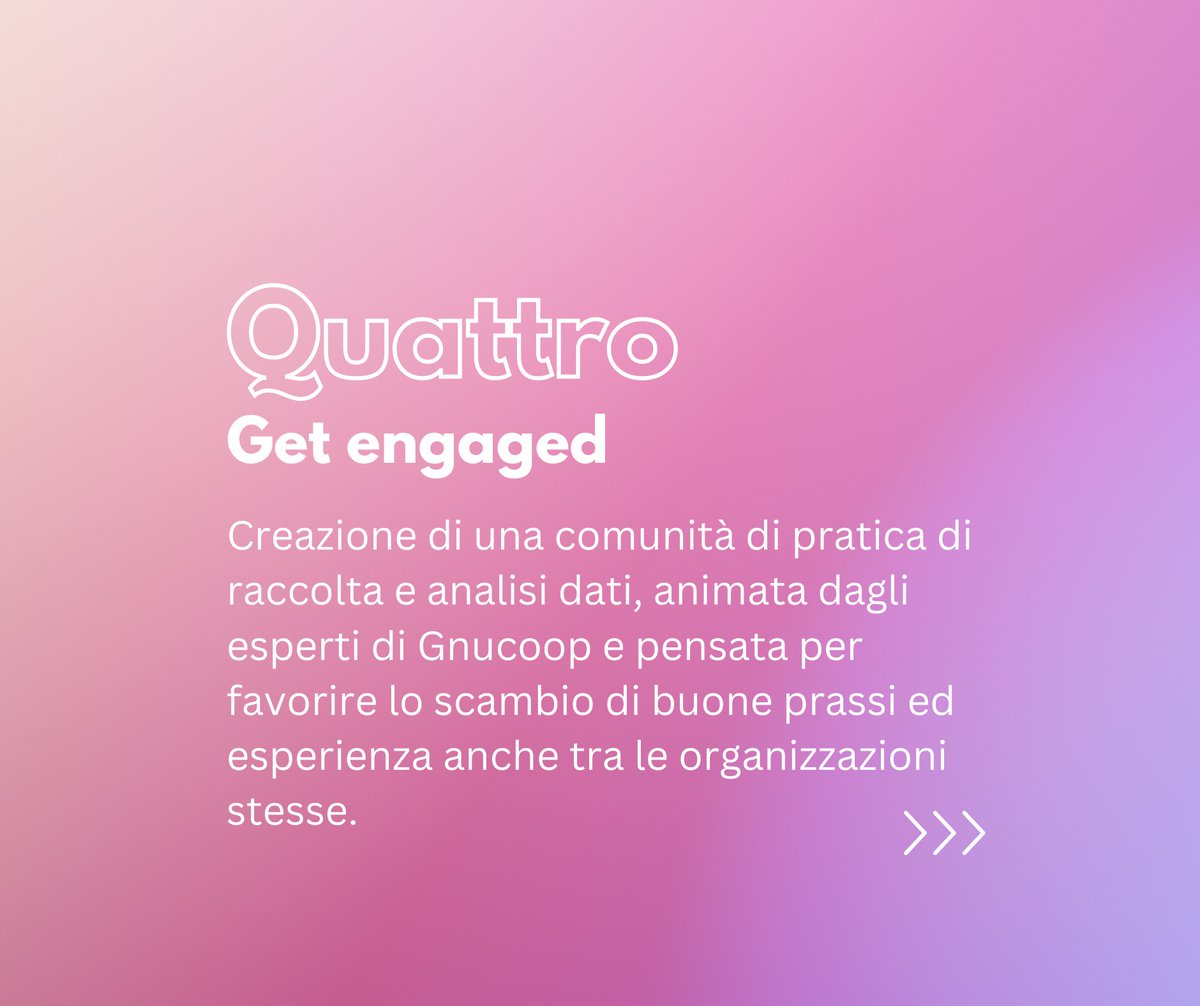 📣 Sono aperte le iscrizioni per la Fase Uno del programma “Get data!” di @SoleterreOnlus e @gnucoop dedicato a chi opera nella cooperazione internazionale allo sviluppo. Iscriviti ai webinar ora: bit.ly/3QEAEJ7