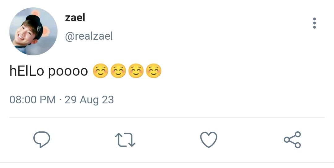 kaito ᯓ★ tweet media