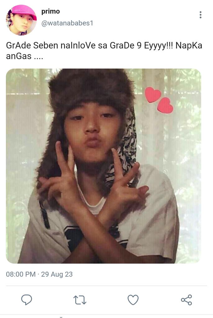 kaito ᯓ★ tweet media