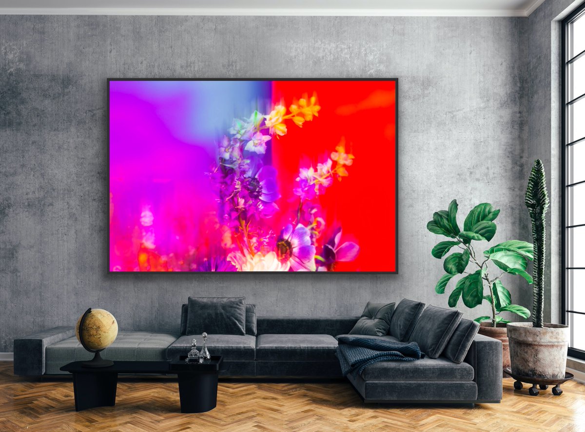 Discover the enchanting world of Javiera Estrada's art. Drawing from her Acapulco roots, she seamlessly merges diverse mediums like photography and textiles. Immerse yourself in her intricate layers and profound themes, all speaking to the interplay of reality and the spiritual.