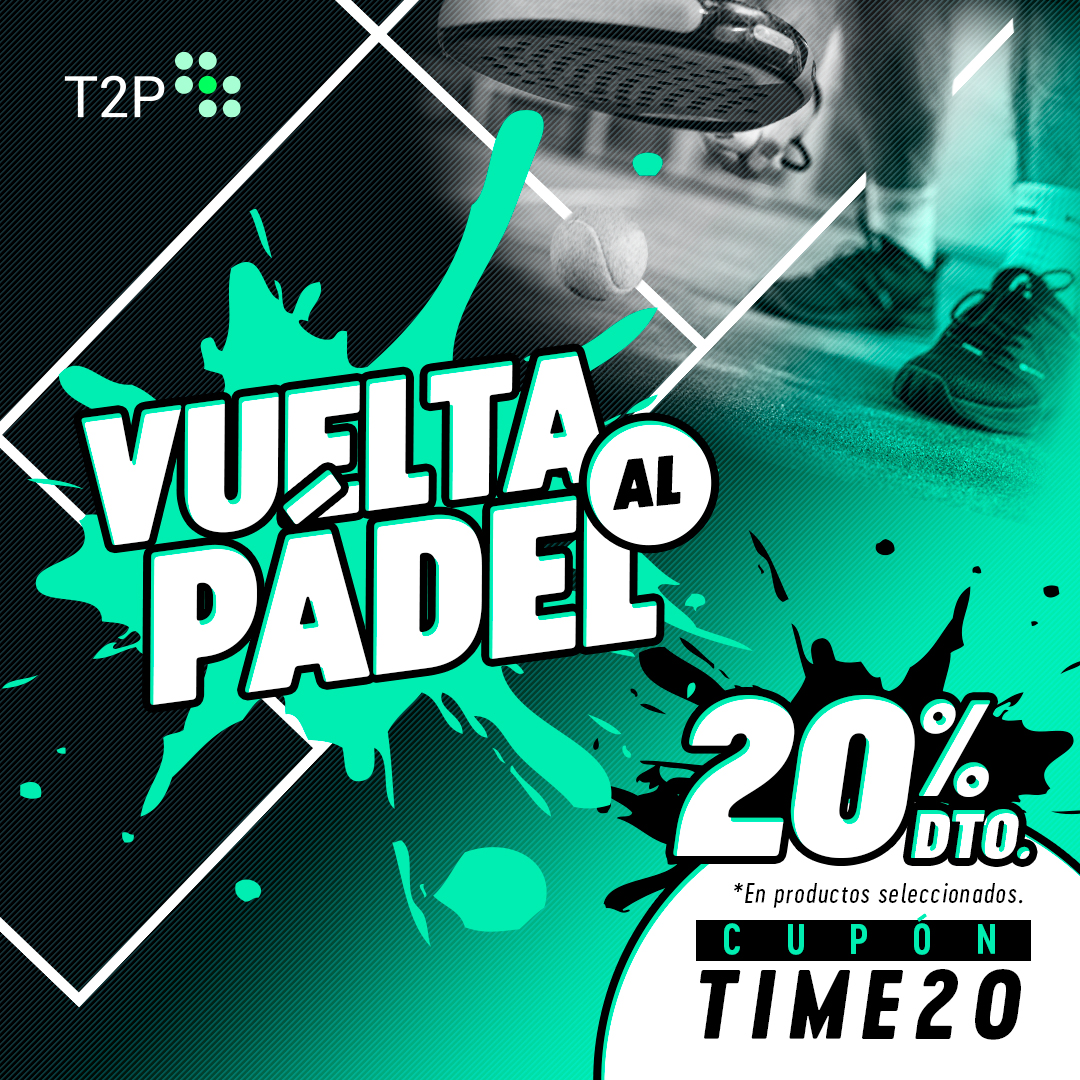 Time2Padel's tweet image. ¡La temporada promete cañas, risas y ¡mucho juego! 🏸😄

#time2padel #padel #ofertaspadel #septiembre