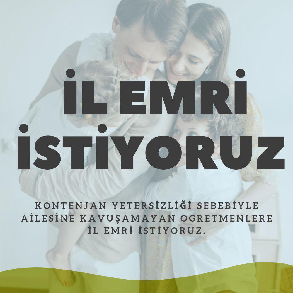 <a href="/tcmeb/">Millî Eğitim Bakanlığı</a> <a href="/Yusuf__Tekin/">Yusuf Tekin</a> #TekYolilEmri