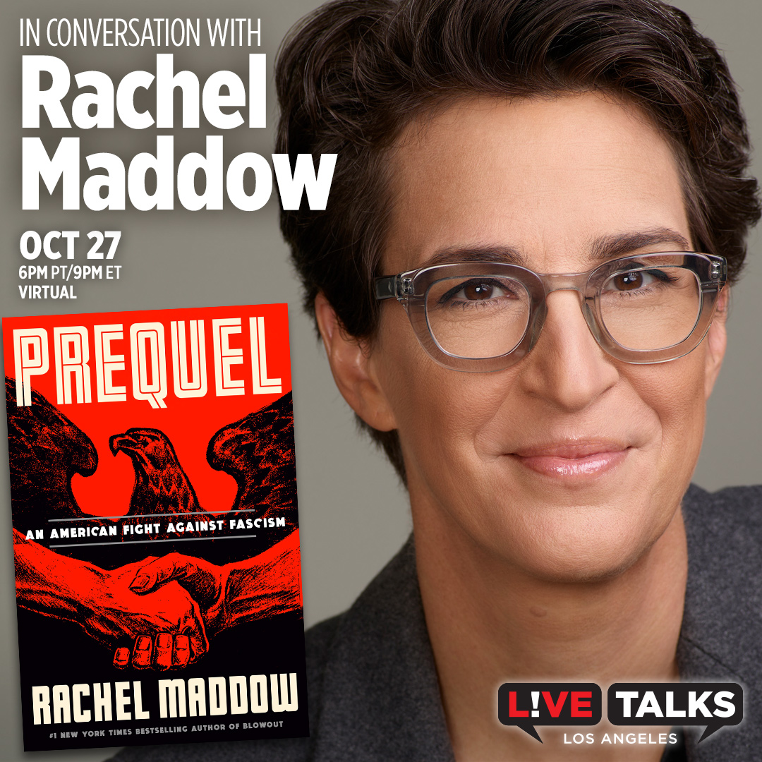 Prequel: An American Fight Against Fascism by Maddow, Rachel