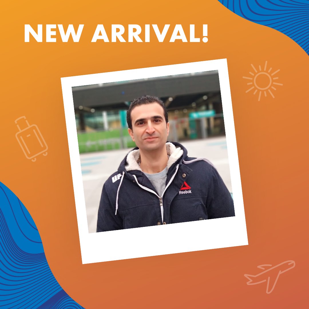 Sanctuary_Intl's tweet photo. Hi there, Islam! We hope you join us in celebrating as he embarks on an exciting journey as a Band 5 Radiographer at London North West University Healthcare NHS Trust 🥳

Interested in relocating to the UK? Find out about our opportunities ➡️ https://t.co/FTil9FAxhR https://t.co/MunGNRKb7h