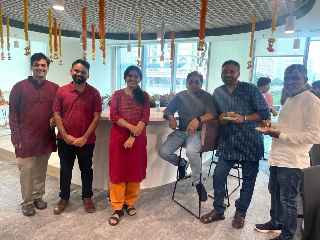 Eagle Genomics (@eaglegen) on Twitter photo Greetings from Hyderabad, India! This is one of our 7 international offices, located in an emerging technology hub of worldwide relevance.
More about <a href="/eaglegen/">Eagle Genomics</a>: hubs.ly/Q02064V70
#technolgy #innovation #teamwork Greetings from Hyderabad, India! This is one of our 7 international offices, located in an emerging technology hub of worldwide relevance.
More about <a href="/eaglegen/">Eagle Genomics</a>: hubs.ly/Q02064V70
#technolgy #innovation #teamwork