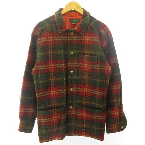 【Today's Pickup】
上野毛店の本日のおすすめ！

J CREW - USA製 ヴィンテージ ウールシャツ 
PRICE:￥12,800-

色が暗くなりがちな秋冬に映えるクリスマスカラーのウールシャツ。しっかりUS製、ボタン2、3個外してざっくりデカめに着るのが気分です。

vector-park.jp/item/122-90230…