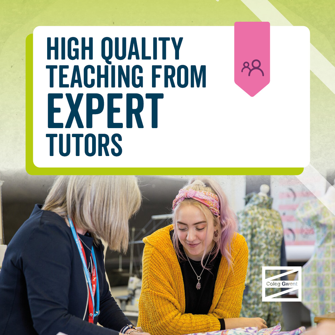 coleggwent's tweet photo. We're still enrolling, join us this September! 🙂 

Over 300 FREE #courses, apply online today: https://t.co/47u0R39j7r #MakeIt https://t.co/VtrODMFQPq