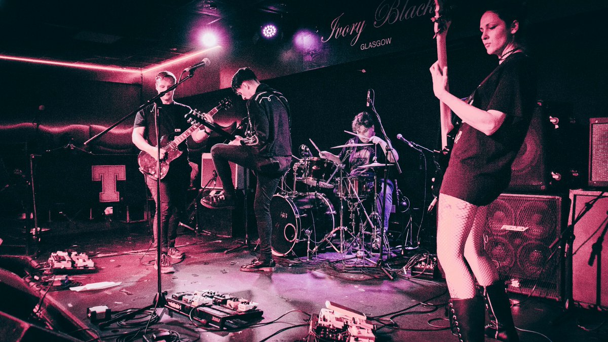 Broadcast Glasgow (@broadcastgla) on Twitter photo Supports Announced 📣
Joining the line up for <a href="/dividedissolve/">Divide and Dissolve</a> gig on Monday 4th September are punk metal trio Little Hand Of Silver and alt rock band Pretty Creatures!
Tickets are available now > buff.ly/45L3BY0 Supports Announced 📣
Joining the line up for <a href="/dividedissolve/">Divide and Dissolve</a> gig on Monday 4th September are punk metal trio Little Hand Of Silver and alt rock band Pretty Creatures!
Tickets are available now > buff.ly/45L3BY0