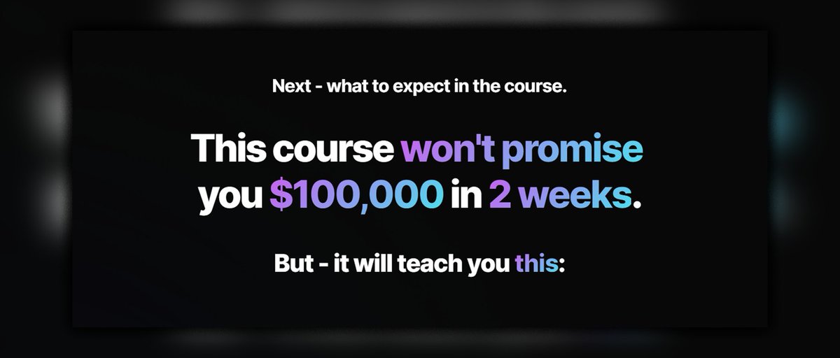 Want a deep dive into my course? 

Today's email will showcase the content you'll find in The Growth OS. 

You won't want to miss it. 

2 days until launch.