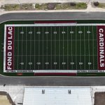 Photo by Midwest Sport & Turf Systems (@MWSTS1)