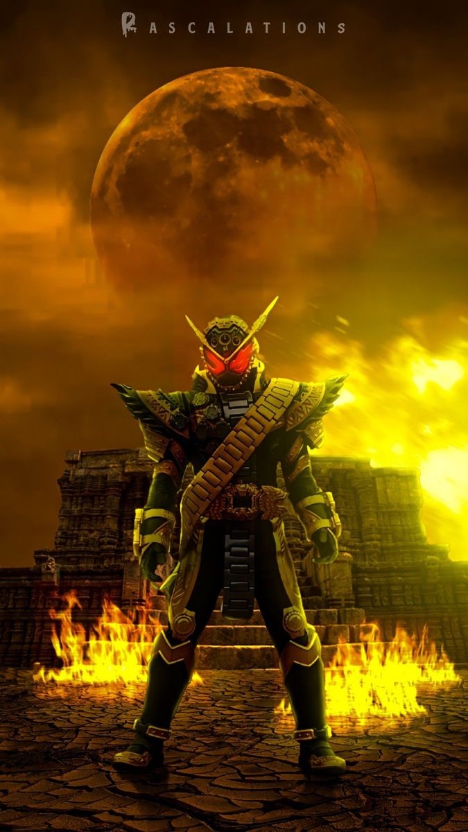 WagaMxu's tweet photo. @SunshineSaiyan 【  #𝑨𝑬𝑻𝑬𝑹𝑵𝑼𝑴 𝐱 #𝑷𝑶𝑹𝑻𝑨𝑪𝑳𝑨𝑽𝑰𝑺  】

In the frenzied chaos of the planet , a malevolent enigma steps forth , a harbinger of calamity shrouded in a dark resonance of power. 

Ohma Zi-O , an ephemeral sentinel of cosmic chaos , his presence casting cracks

➬ https://t.co/1j8CC5Qg1P