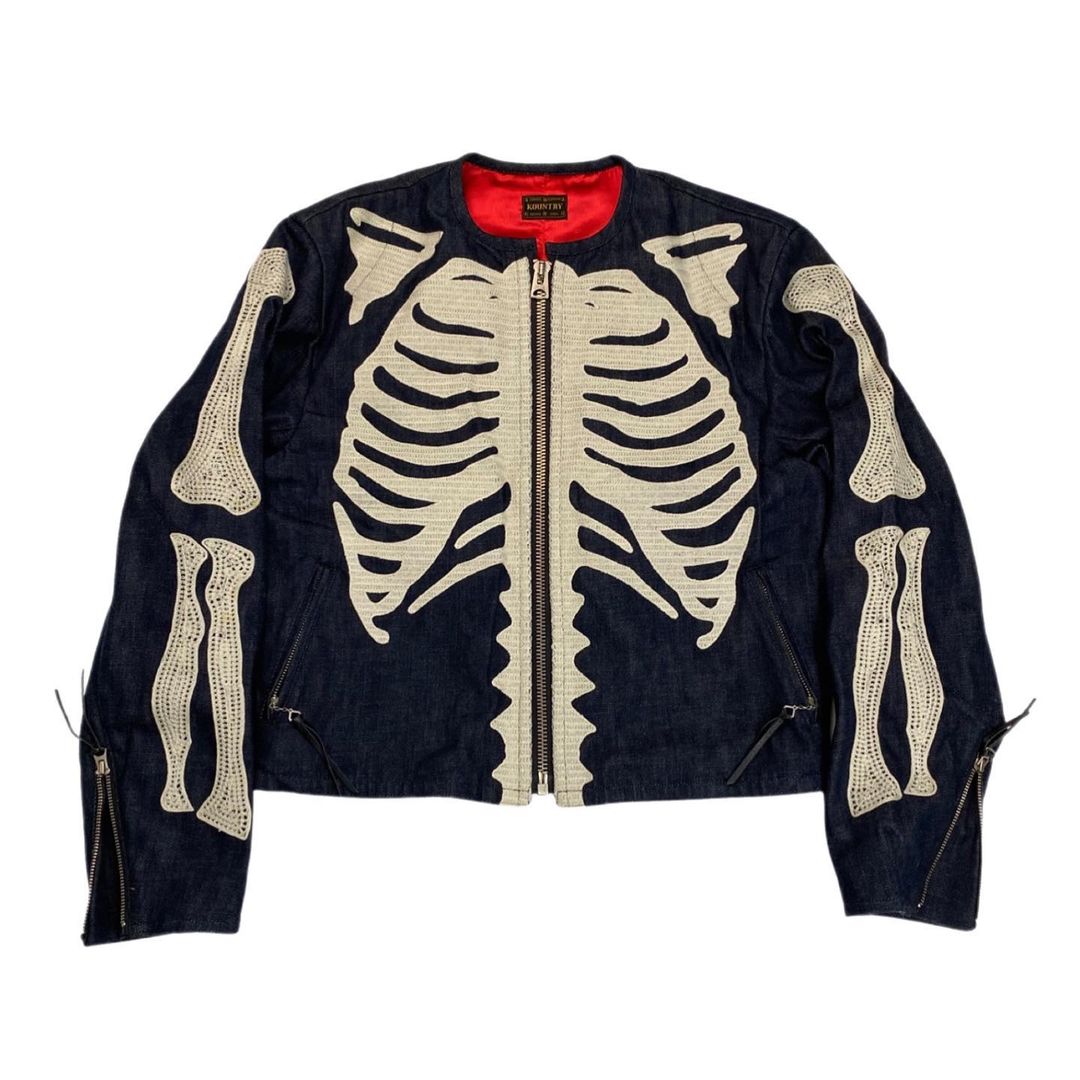 Kapital Skeleton Jacket