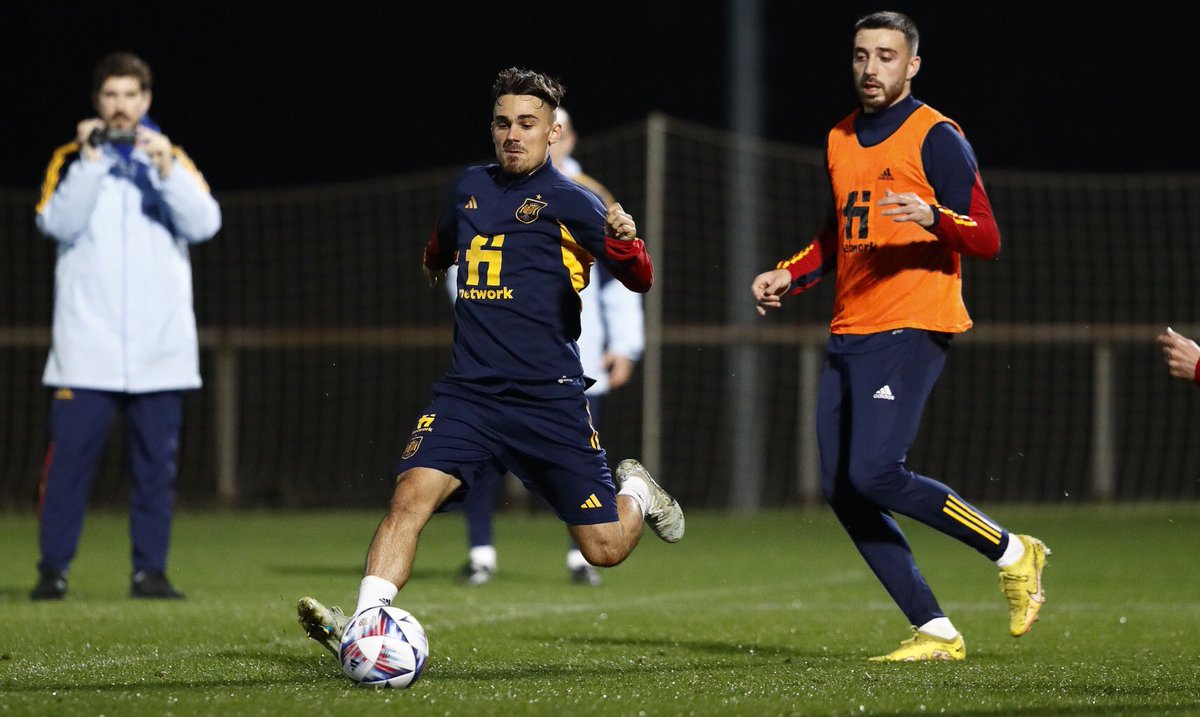 Rodri Sánchez tweet media